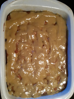 A picture of Bread Pudding.