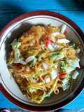 Mie goreng mie aci(mie golosor)