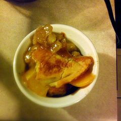 Mama's Pretty Peach Cobbler A picture of Mama's Pretty Peach Cobbler.