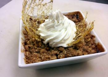 Ultimate Make Recipe Apple Crisp Delicious Nutritious