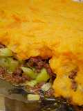 Sweet Potato Shepherd's Pie
