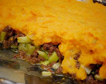 Update, Cooking Recipe Sweet Potato Shepherds Pie Delicious Perfect