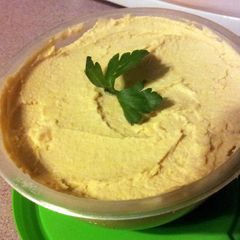 Classic Hummus A picture of Classic Hummus.