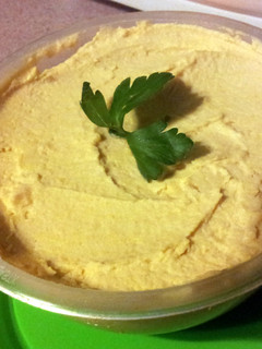 A picture of Classic Hummus.