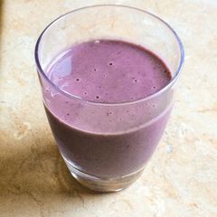 A picture of Mega Fruit Smoothie.
