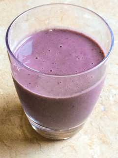A picture of Mega Fruit Smoothie.