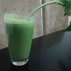 A picture of Mean Green.