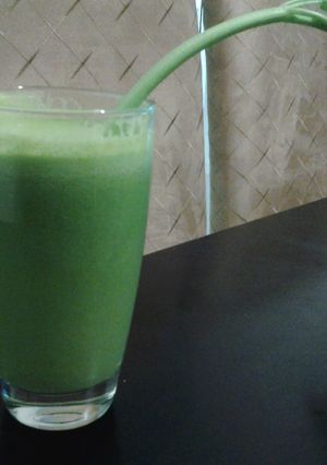 A picture of Mean Green.