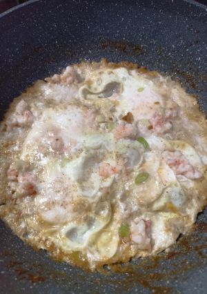 Foto resep Telur Gemuk