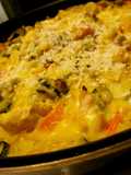 Easy & Classic Kabocha Squash Gratin