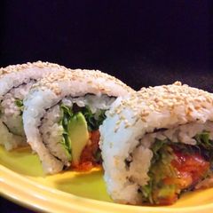 California Roll A picture of California Roll.
