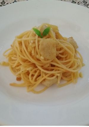 Foto resep Simple Spaghetti