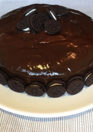 Una foto de Pastís d'Oreo 🍫