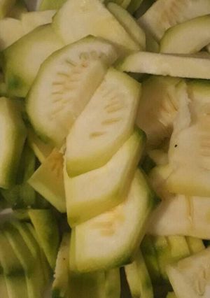 Una foto de Zapallitos revueltos