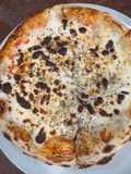 Pizza de 4 queijos