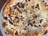 Pizza de 4 queijos