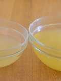 Basic Dashi Stock (Ichiban/First Dashi, Niban/Second Dashi)