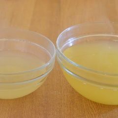 Basic Dashi Stock (Ichiban/First Dashi, Niban/Second Dashi) A picture of Basic Dashi Stock (Ichiban/First Dashi, Niban/Second Dashi).