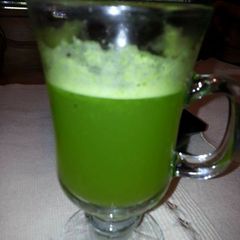 A picture of BASIL LEMONADE.