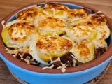 Glutén- és laktózmentes sem nem lasagne sem nem rakott krumpli 🙈