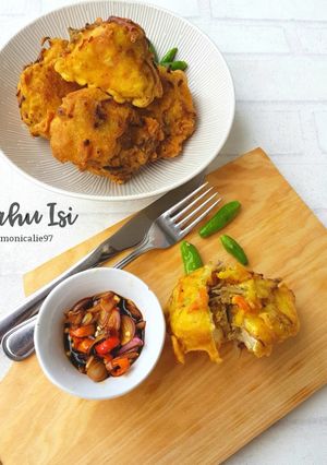 Foto resep Tahu Isi Sayur