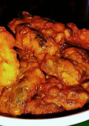 Foto resep Perkedel jagung