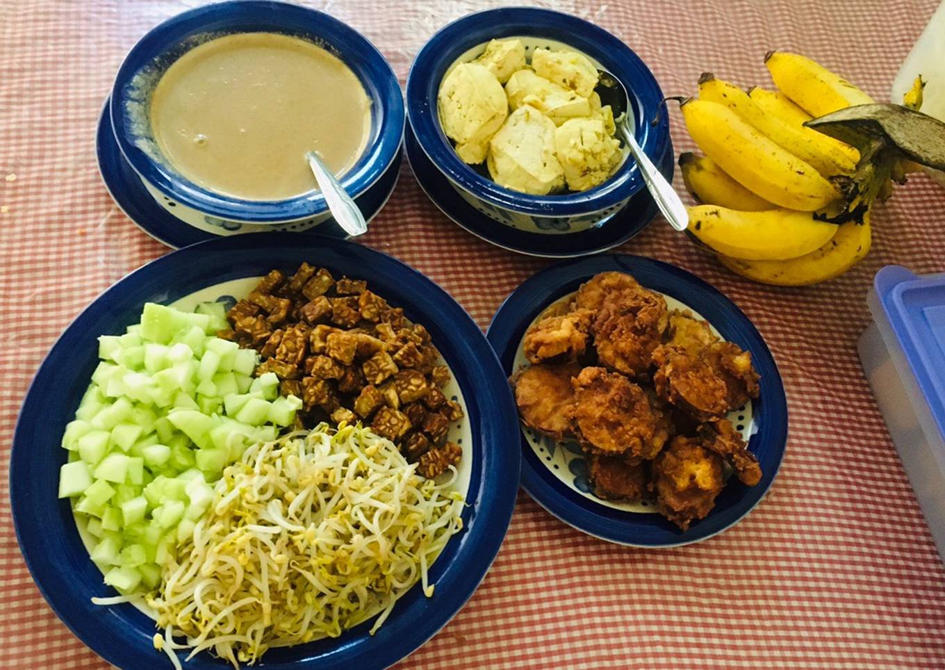 Gado-gado Emergency