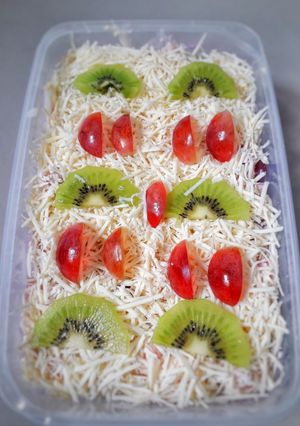 Foto resep Salad buah