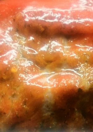 A picture of Buffalo-Ranch Pork Roast.