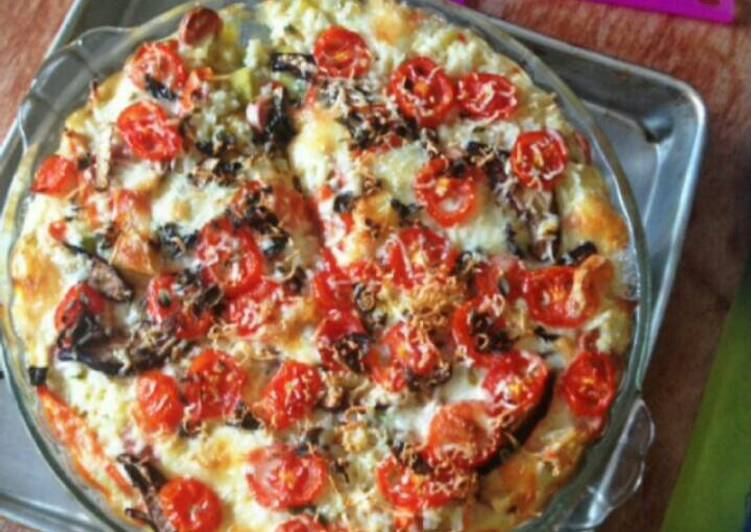 Nasi Panggang Italia