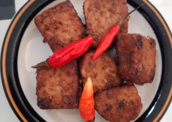 Bacem Tempe / Tahu