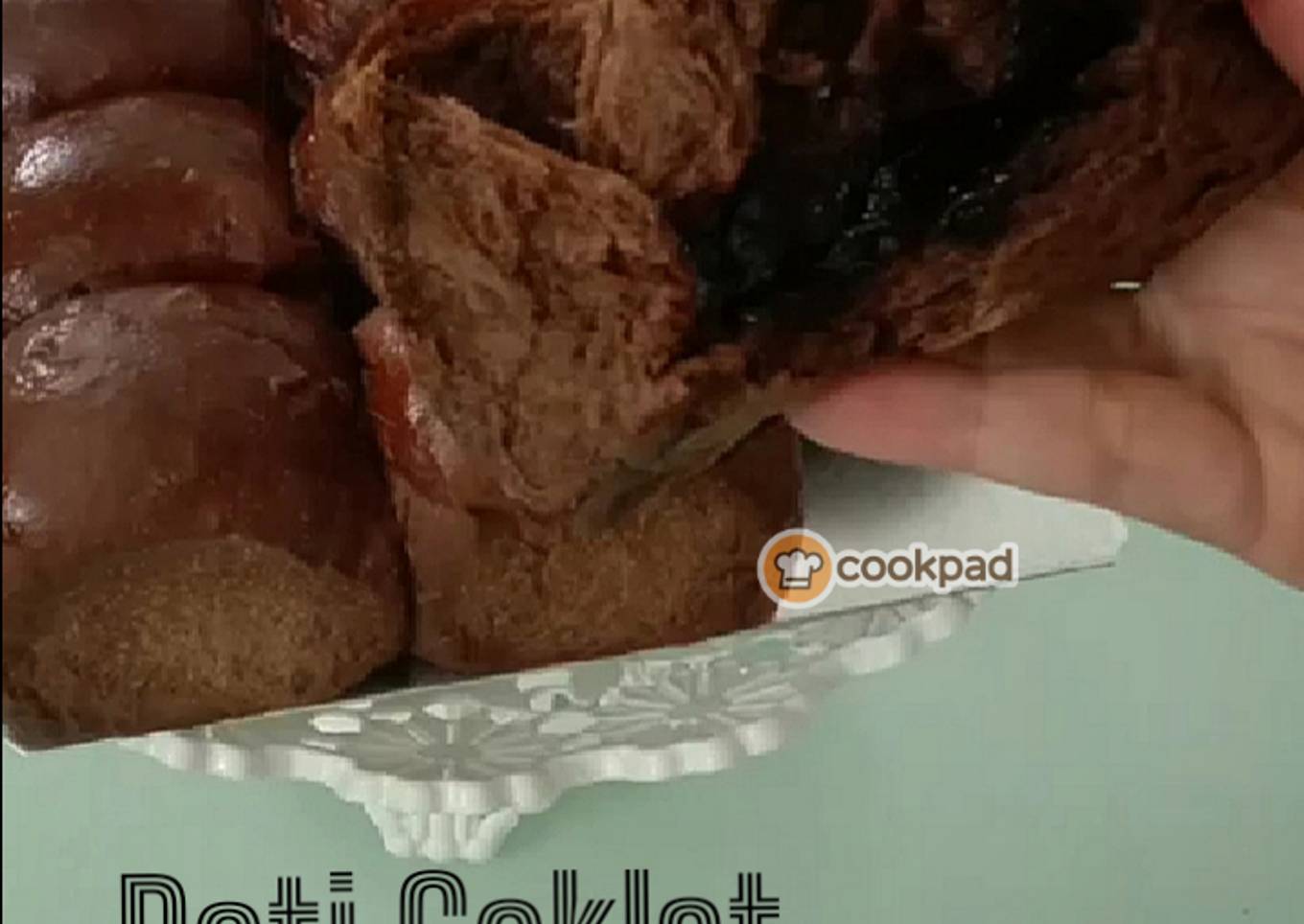 Resepi Roti Coklat Yang Lezat Sekali Dan Gampang Resepi Kak Ross