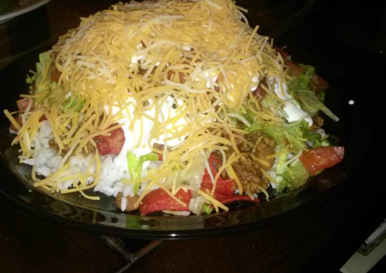 Do Not Waste Time! 10 Facts Until You Reach Your Bangin&#39; Hot Fritos Fiesta Salad