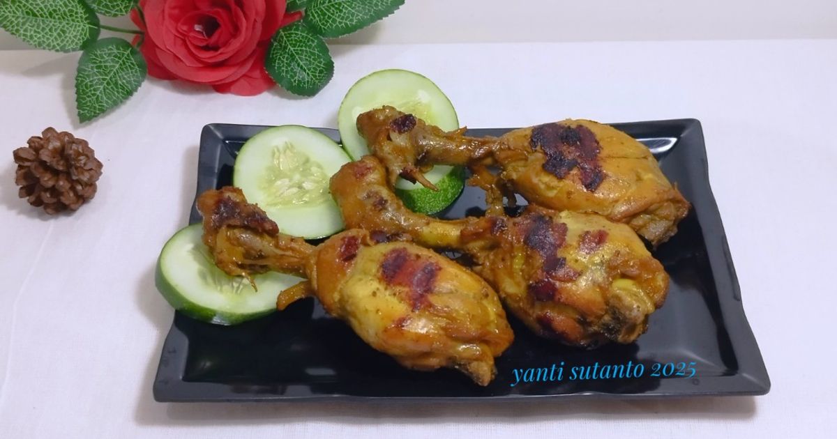 Ayam Bakar Sat Set