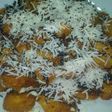Pisang krispi