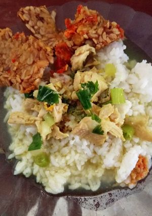 Foto resep Soto ayam untuk kemanten baru