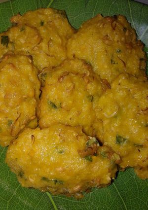 Foto resep Ampal Jagung Kecambah.