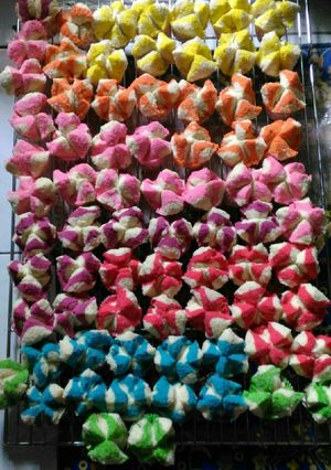 Foto resep Bolkus mekar g seret
