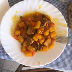Foto principal de Carne guisada con patatas