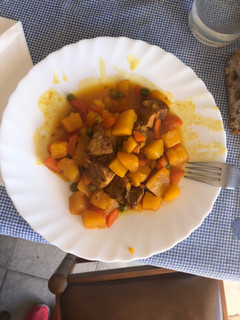 Una foto de Carne guisada con patatas