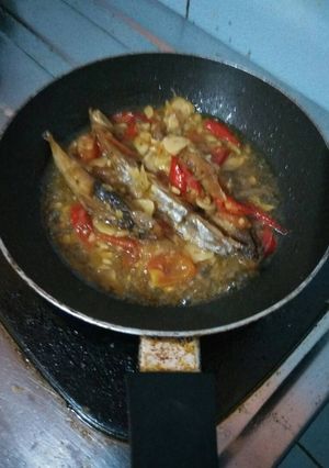 Foto resep Tongkol kecap