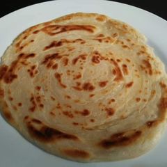 A picture of Kulcha Paratha💗😋.