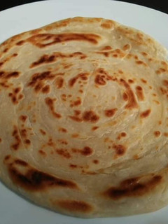 A picture of Kulcha Paratha💗😋.
