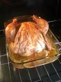 Pollo al Horno con vino