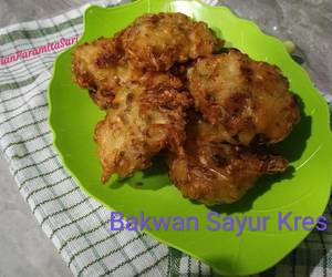 Resep Teruji Bakwan Sayur Kres Hari Ini Resep Teruji Bakwan Sayur Kres Hari Ini