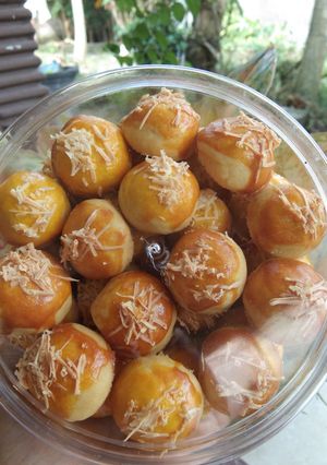 Foto resep Nastar Keju Lumer