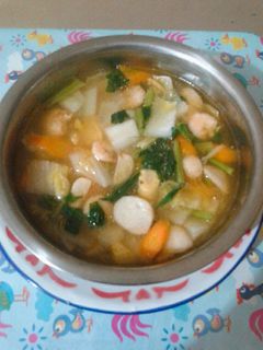Foto resep Capcay cah