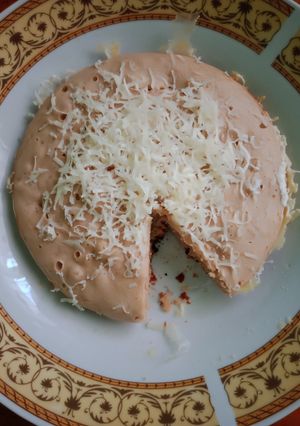 Foto resep Bolu coklat ekonomis