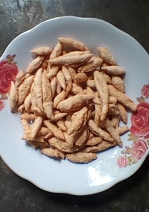 Foto resep Kue telur gabus