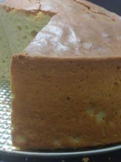 Una foto de Bizcochuelo de vainilla súper esponjoso y húmedo 😍